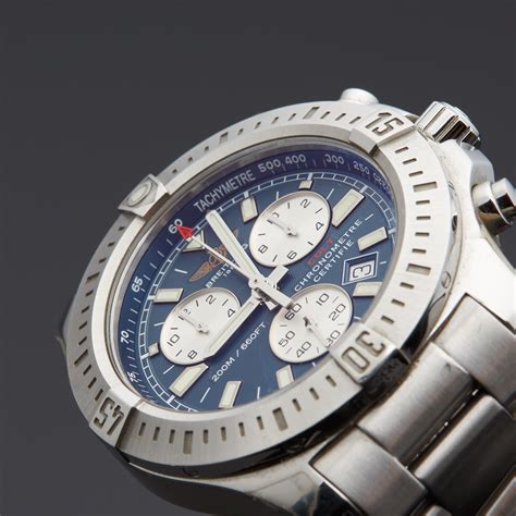 breitling colt quartz gebraucht|breitling colt chronometer quartz.